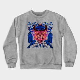 The lynx Crewneck Sweatshirt